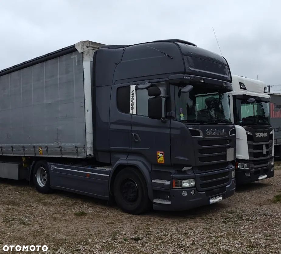 Scania R450 - 3