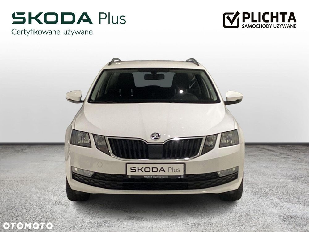 Skoda Octavia 1.6 TDI Ambition - 9