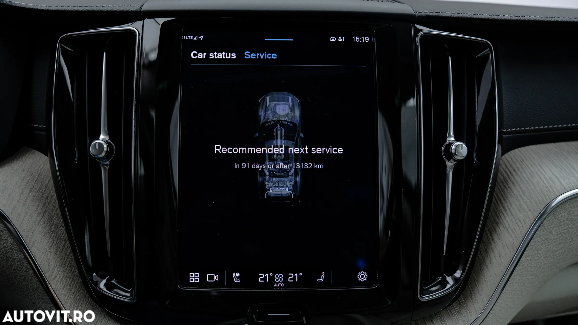 Volvo XC 60 Recharge T8 Twin Engine eAWD Inscription - 32