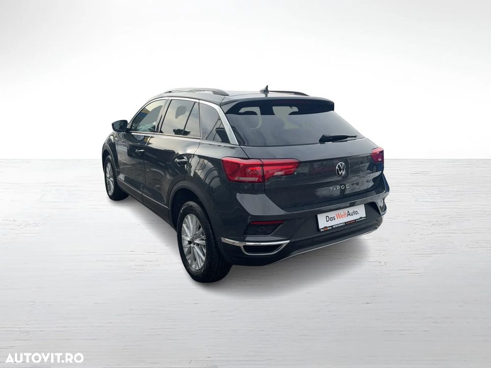Volkswagen T-Roc 2.0 TDI DSG Design - 3
