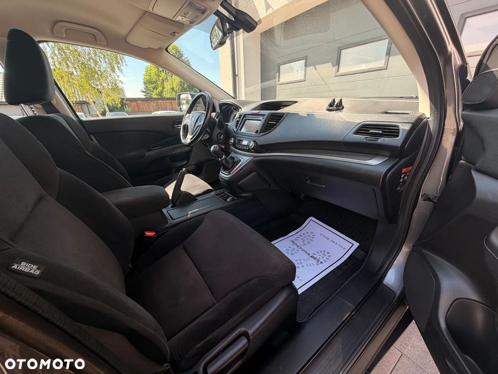 Honda CR-V 1.6i DTEC 2WD Lifestyle Plus - 25