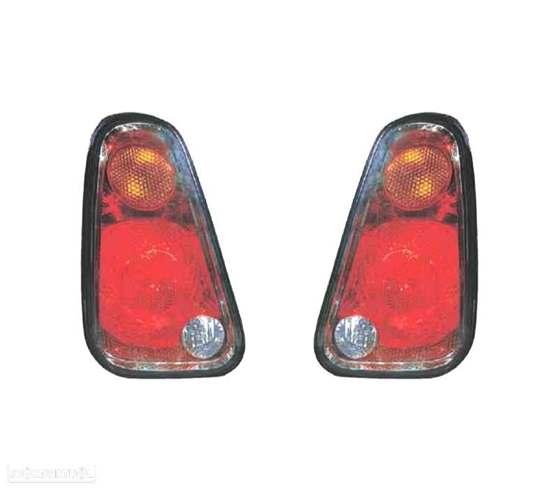 FAROLINS PARA MINI 05-07 MINI CABRIO 04-07 - 1