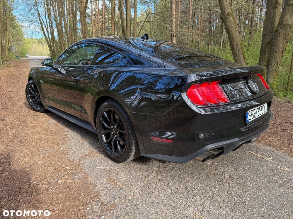 Ford Mustang 2.3 EcoBoost - 11