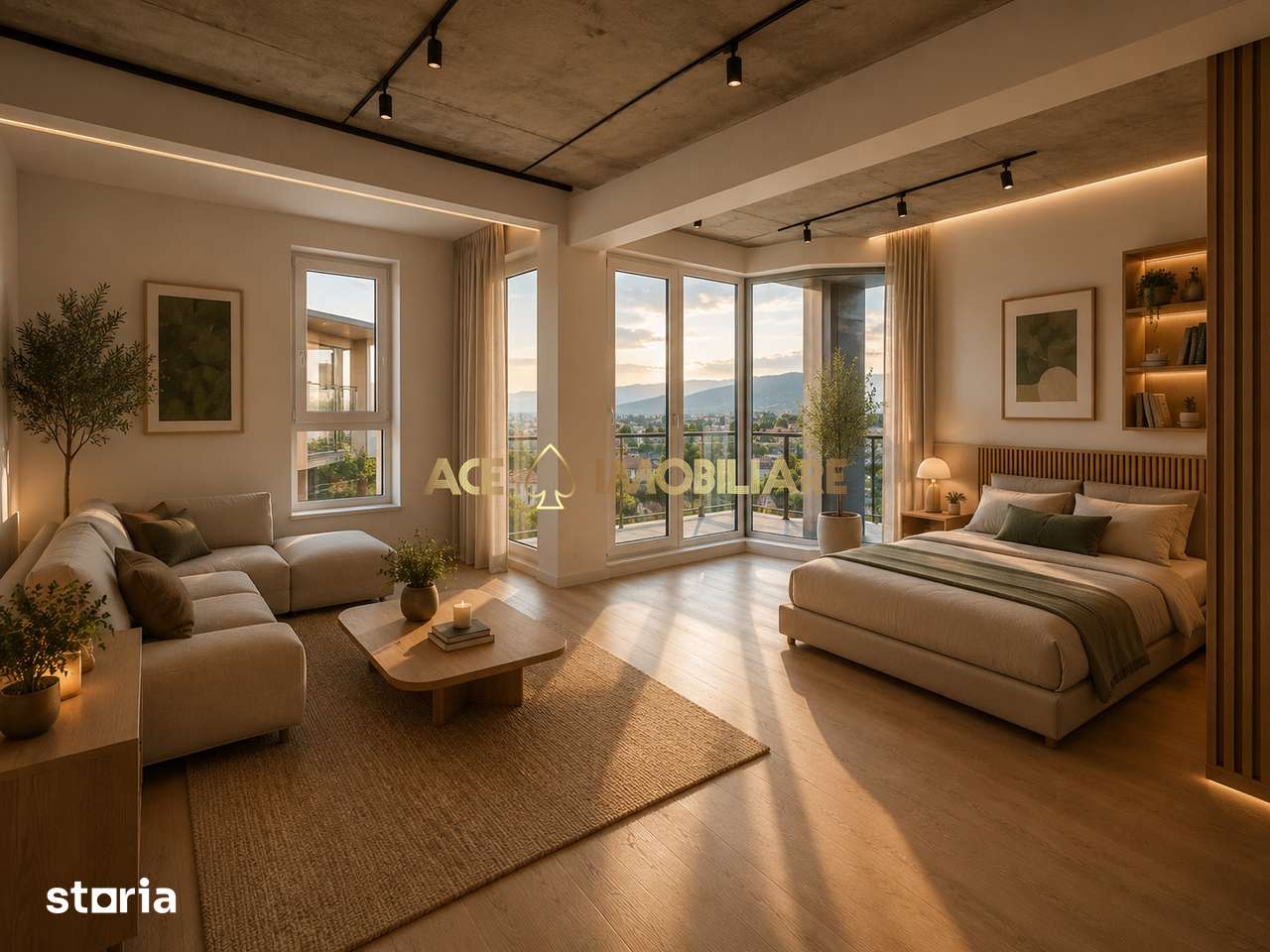 Garsoniera de vanzare | IF Dobroesti | TVA Inclus | 0% Comision — fotografia 1