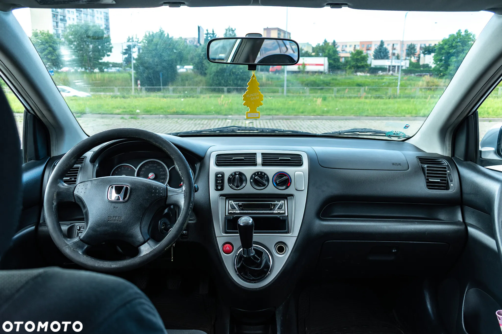 Honda Civic 1.4i LS High - 5