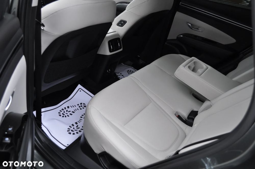 Hyundai Tucson 1.6 T-GDi HEV Platinum 2WD - 35