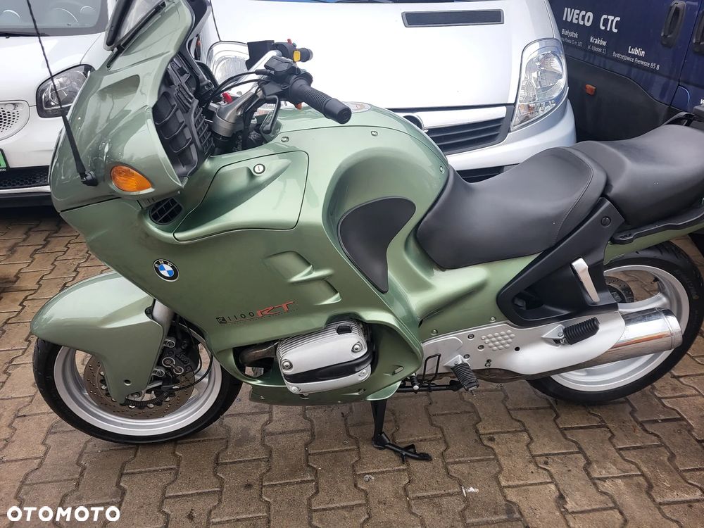 BMW RT - 5