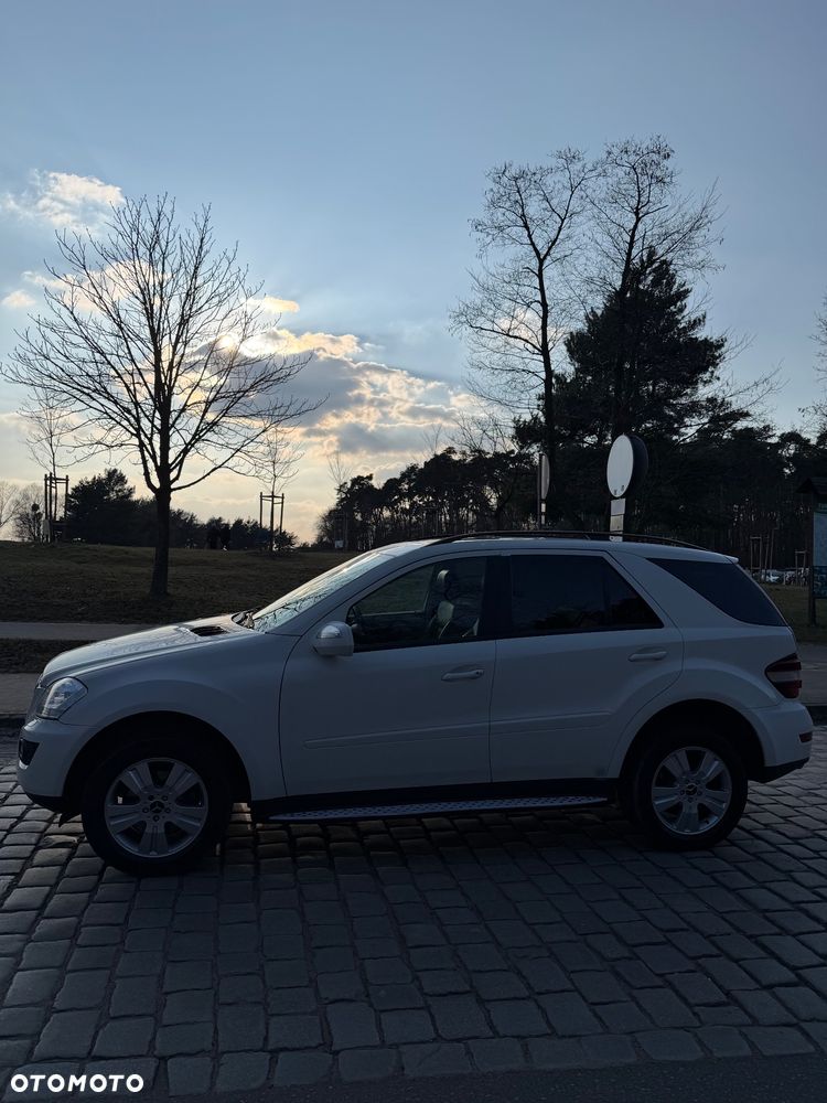 Mercedes-Benz ML - 5