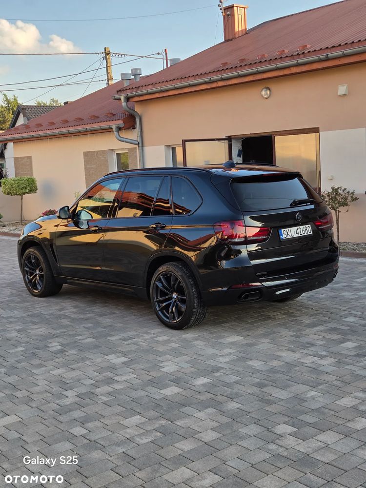 BMW X5 xDrive40d - 8