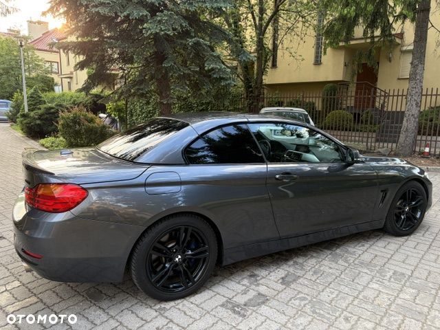 BMW Seria 4 435i Sport-Aut - 6