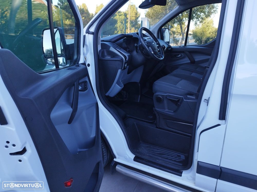 Ford Transit Custom 2.2 Tdci 155 Cv L2H2 - 5