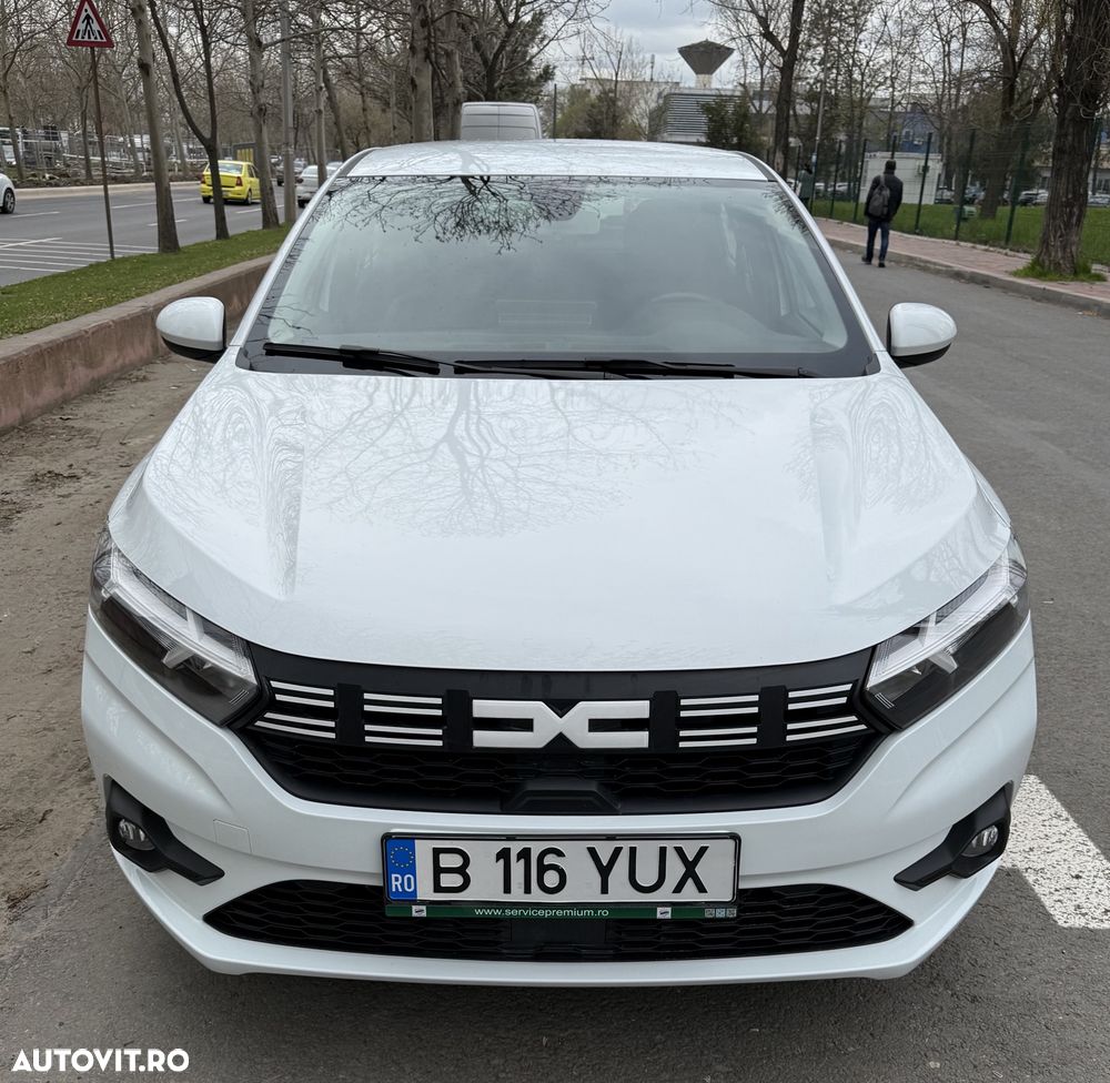 Dacia Logan TCe 90 MT5 Comfort - 1