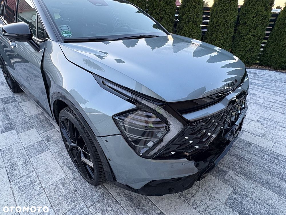 Kia Sportage 1.6 T-GDI HEV GT Line 2WD - 22