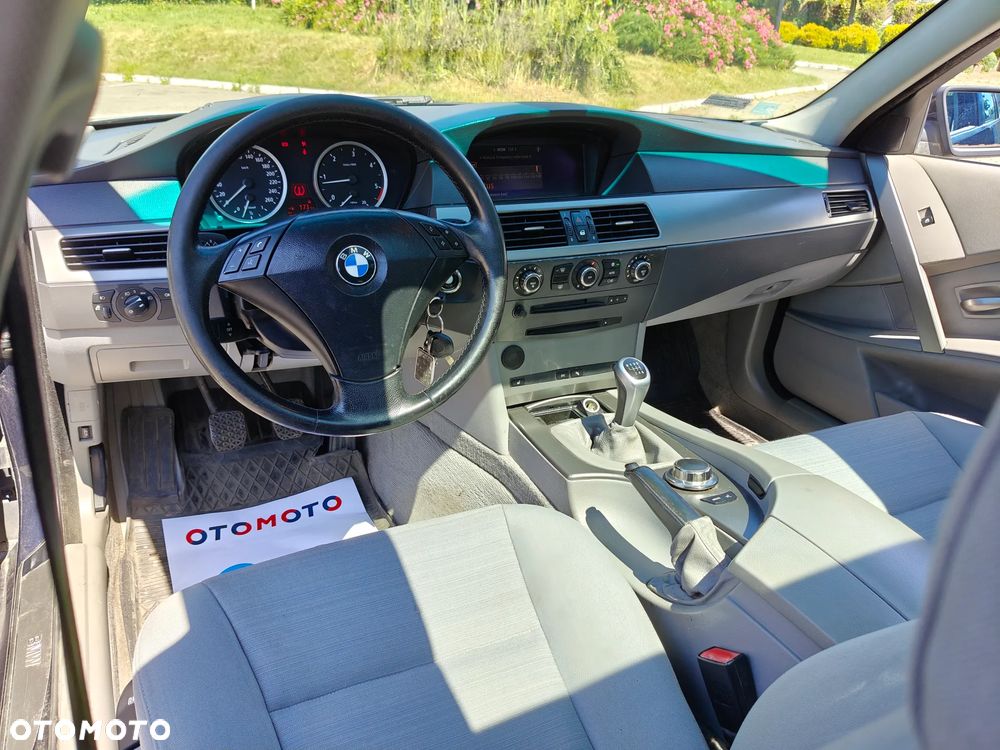 BMW Seria 5 520d Edition Fleet Exclusive - 7