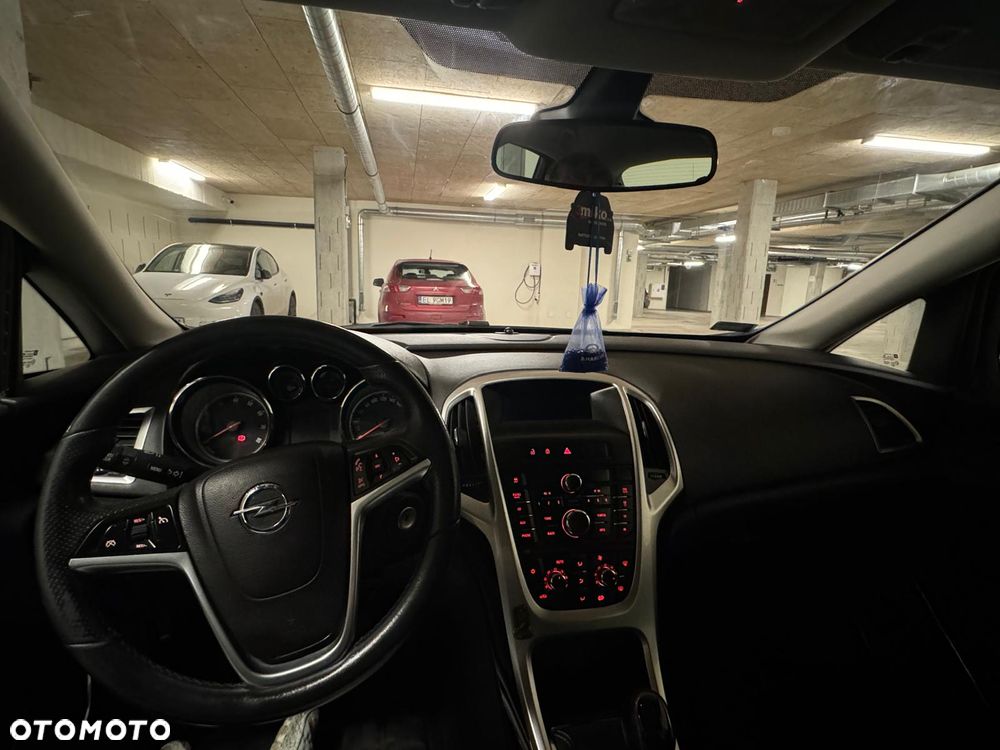 Opel Astra 1.4 Turbo - 6