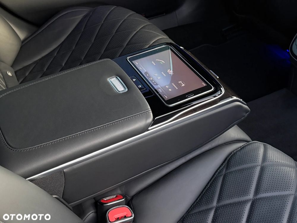 Mercedes-Benz Klasa S 400 d 4-Matic L AMG Line 9G-TRONIC - 30