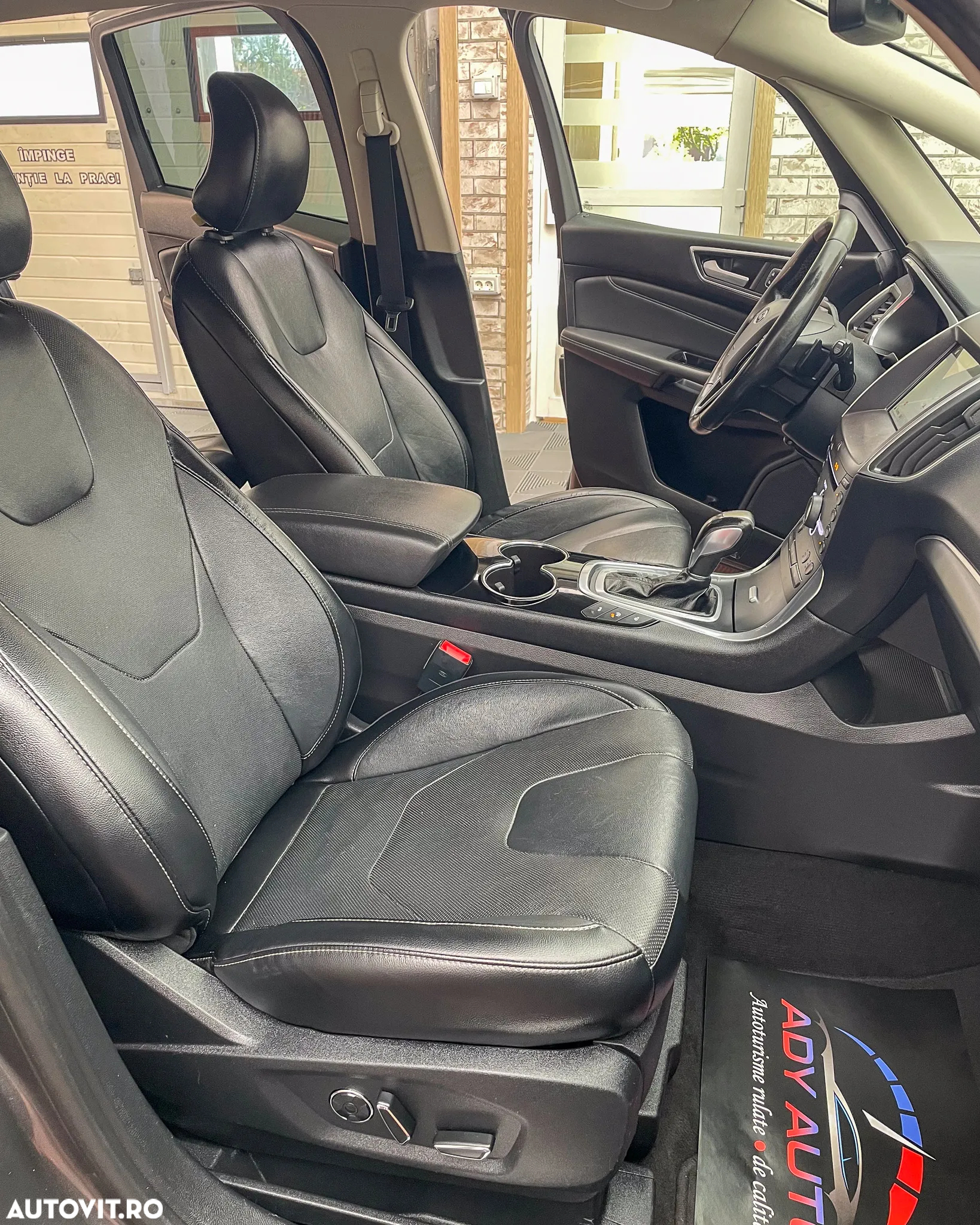 Ford S-Max 2.0 TDCi Bi-Turbo Aut. Vignale - 10