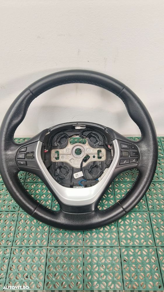 Volan sport BMW F3x cu vibratii - 1