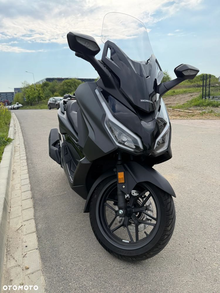 Honda NSS - 1