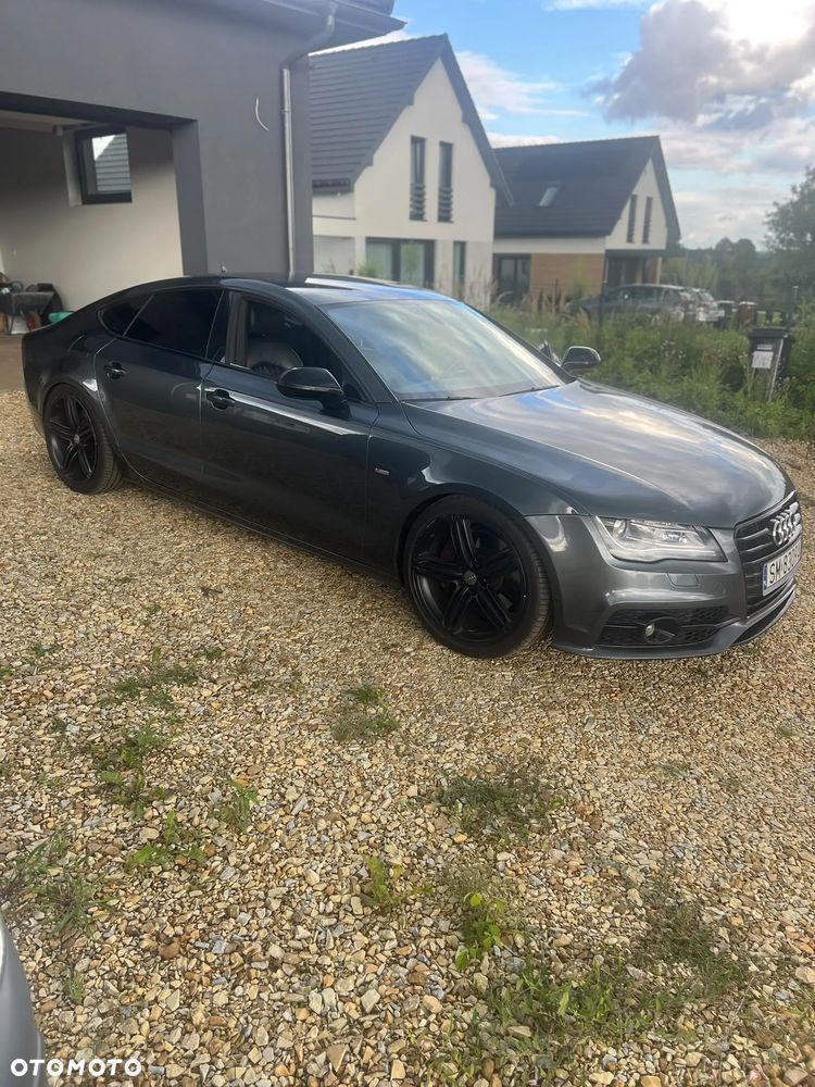Audi A7 Sportback 3.0 TFSI Quattro S tronic - 1