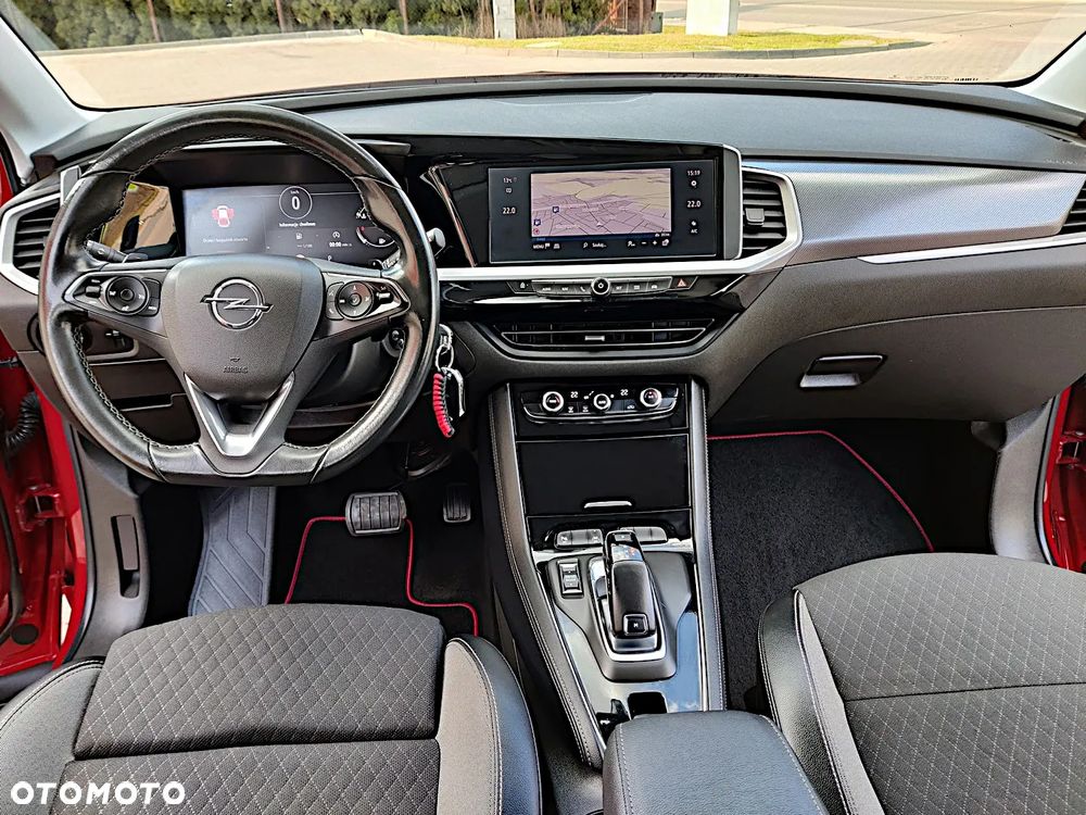 Opel Grandland 1.5 CDTI Business Elegance S&S - 22