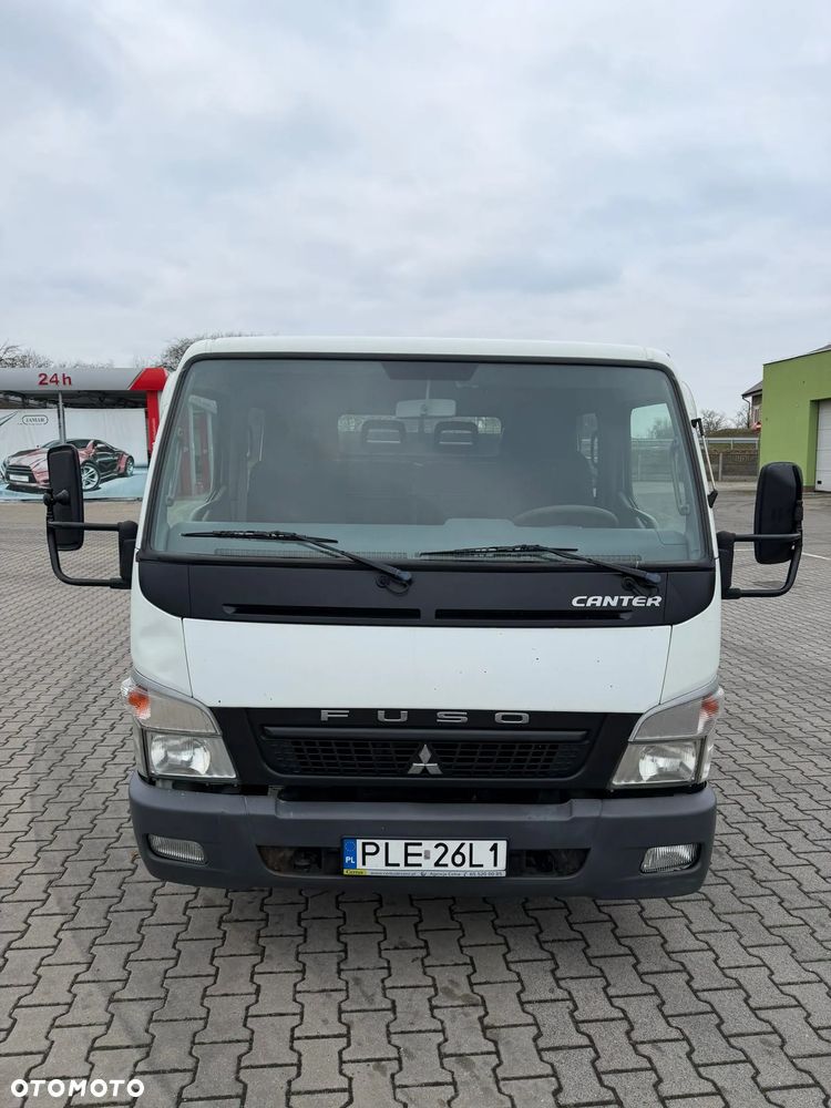 Mitsubishi Canter - 4