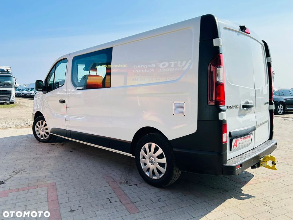Renault TRAFIC - 4