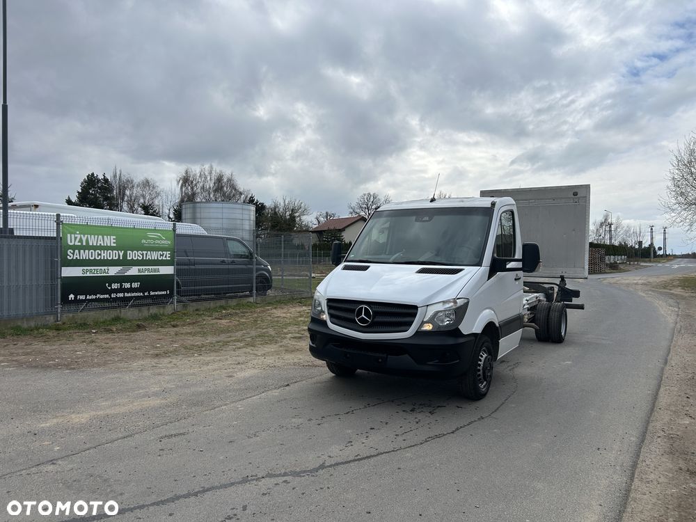 Mercedes-Benz Sprinter 519 V6 3.0 CDI MAXI - 1