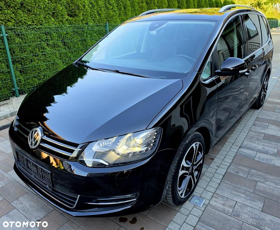 Volkswagen Sharan - 37