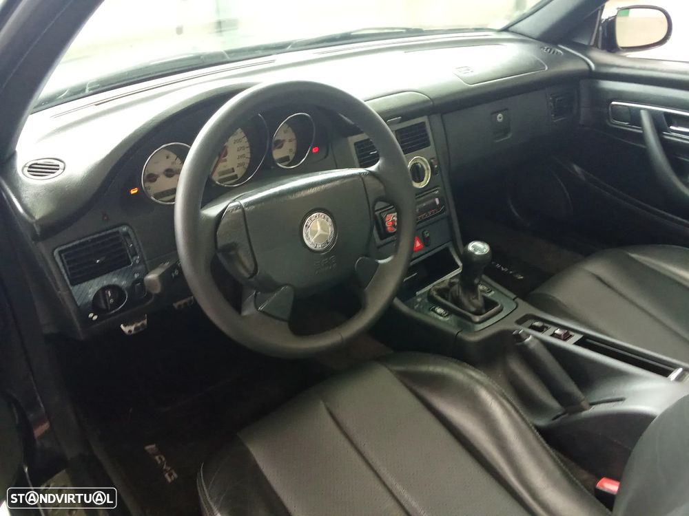 Mercedes-Benz SLK 200 Standard - 9