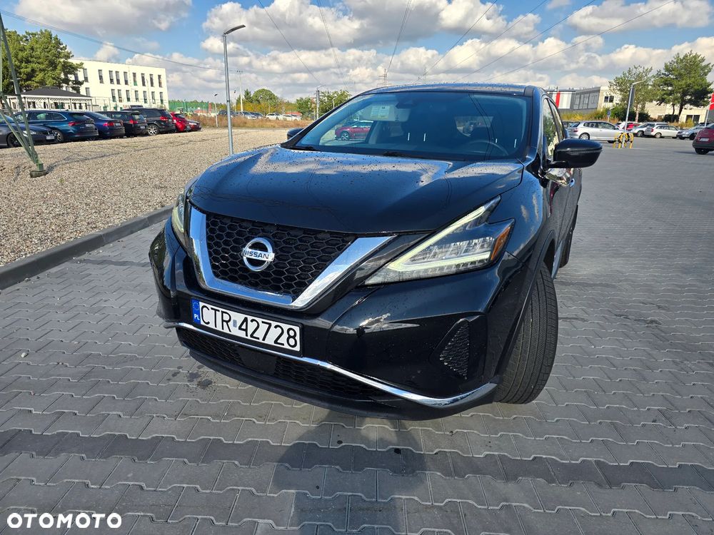 Nissan Murano - 2