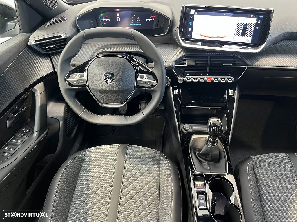Peugeot 2008 1.2 PureTech Allure - 13