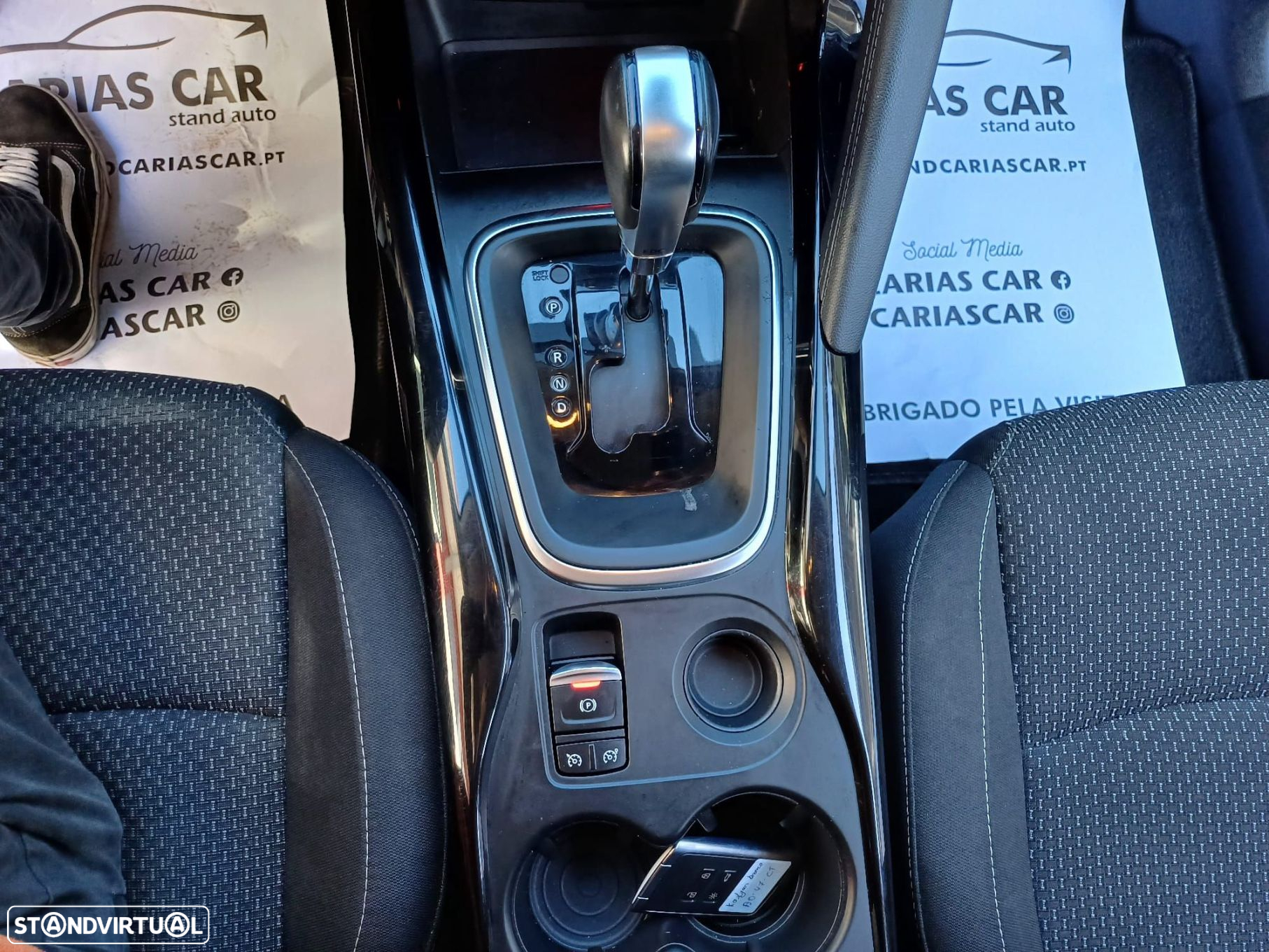 Renault Kadjar 1.5 dCi Intens EDC - 27