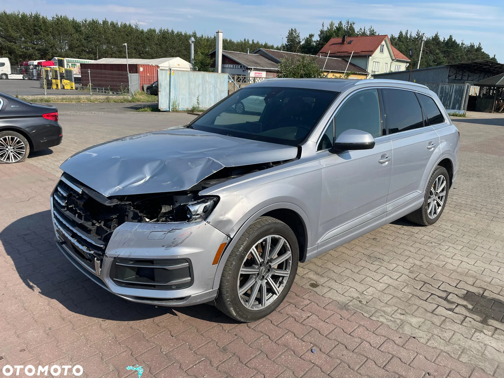 Audi Q7 3.0 TFSI Quattro Tiptronic - 4