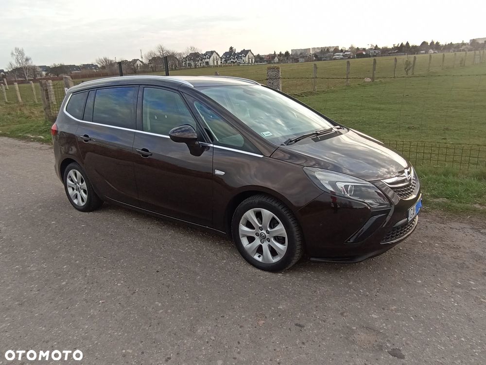 Opel Zafira 2.0 CDTI Cosmo - 1