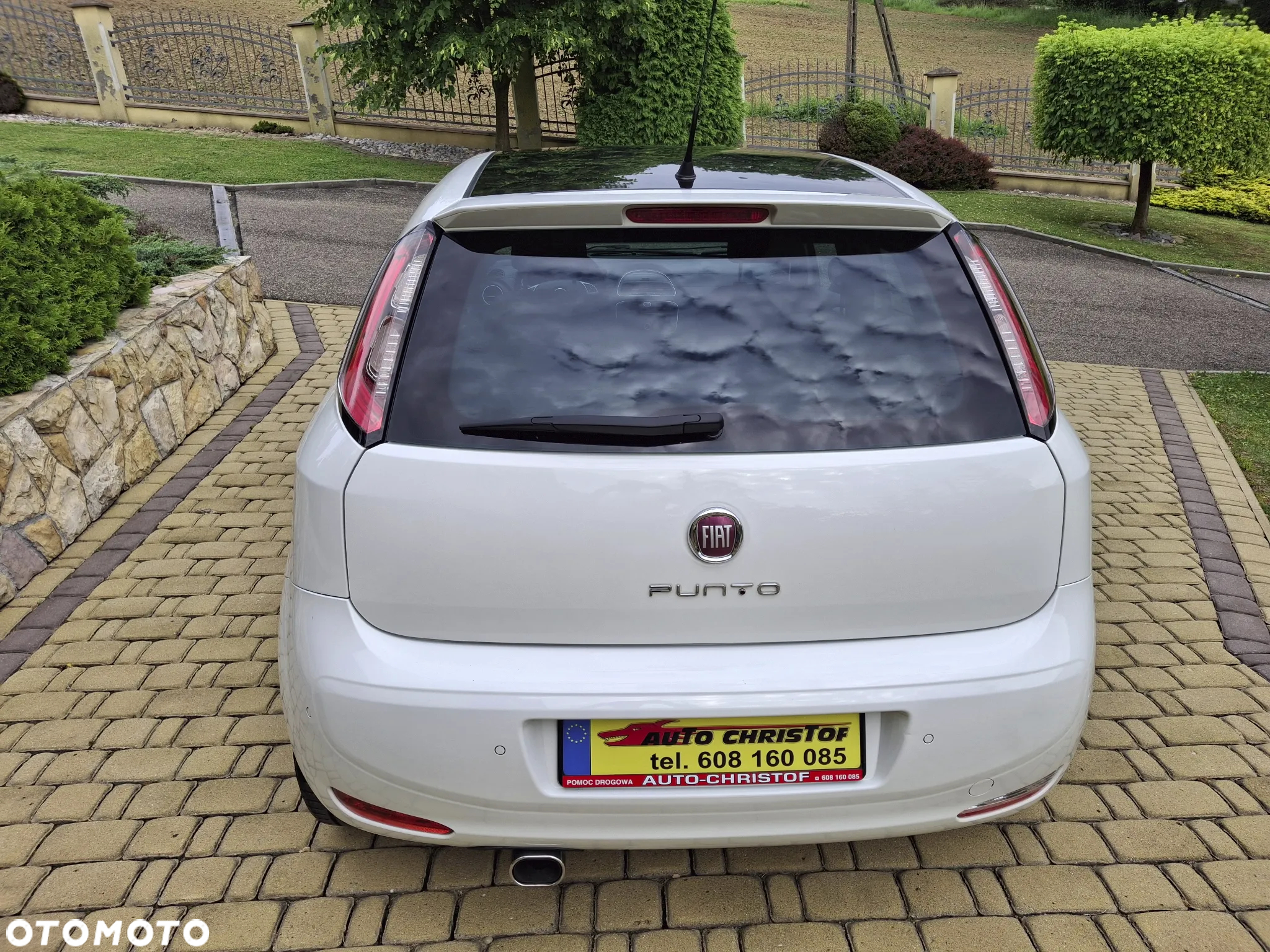 Fiat Punto 1.4 Easy Pakiet Easy Plus S&S - 6