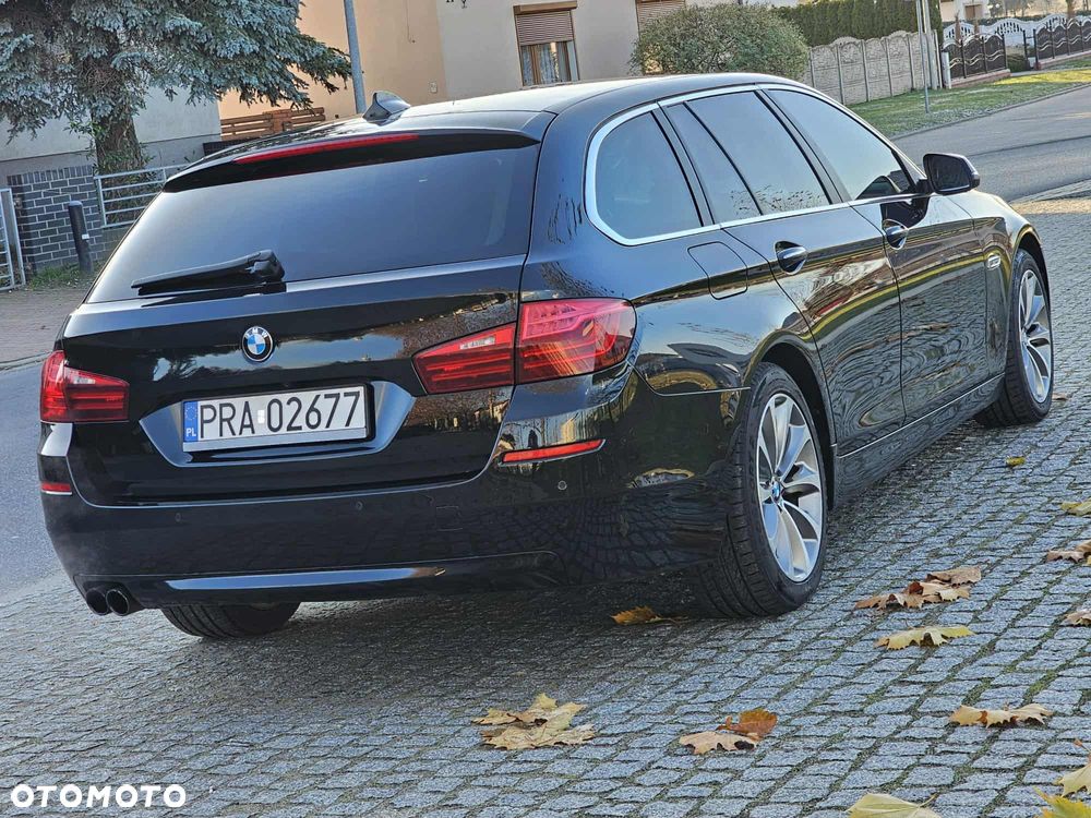 BMW Seria 5 520d Luxury Line - 1