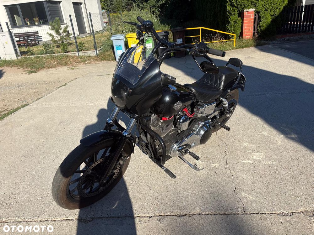 Harley-Davidson Dyna Low Rider - 2