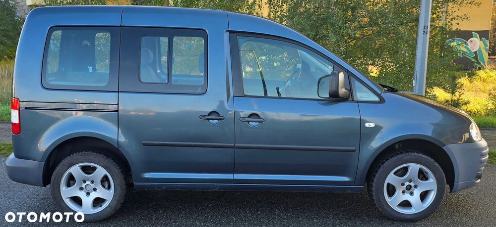 Volkswagen Caddy 2006 photo 3