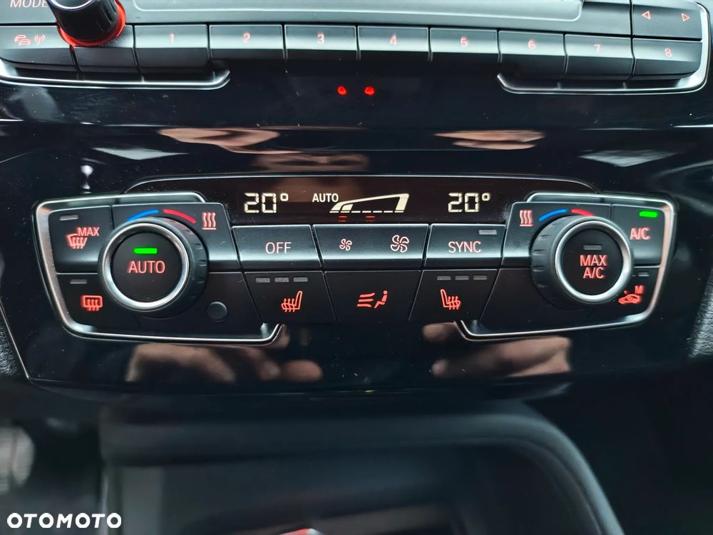 BMW X1 xDrive18d Advantage sport - 33