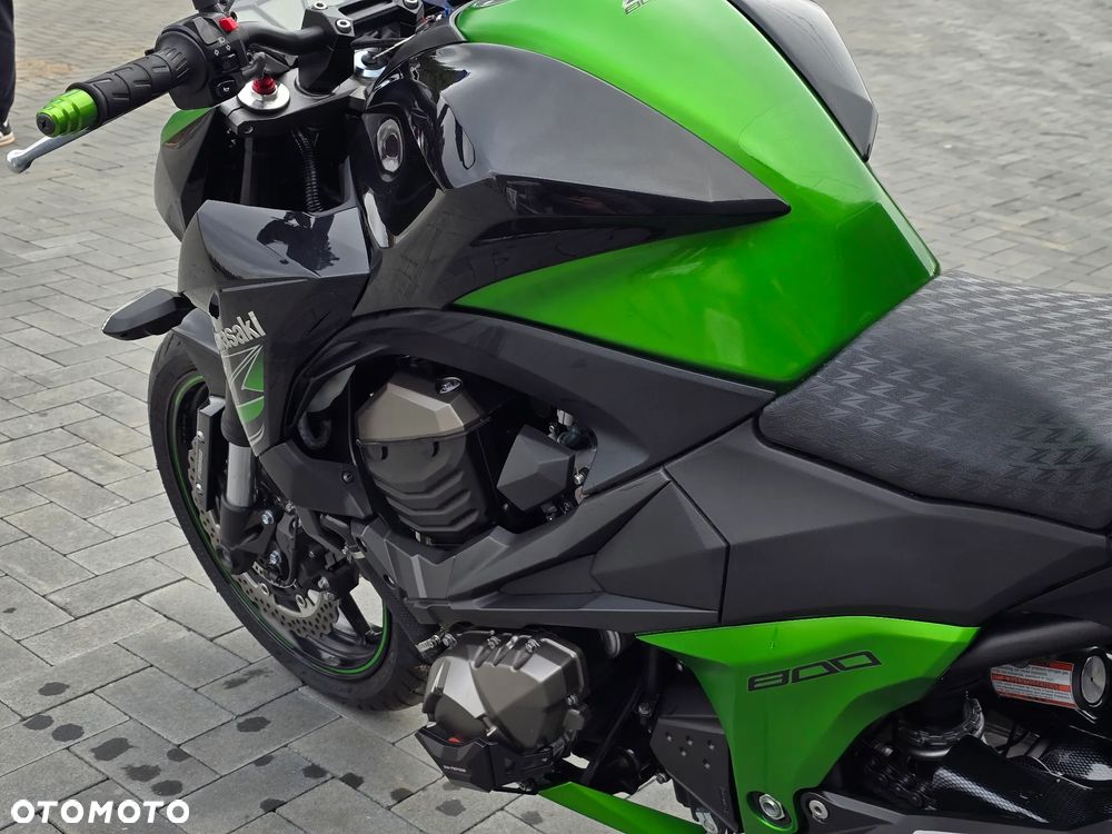 Kawasaki Z - 22