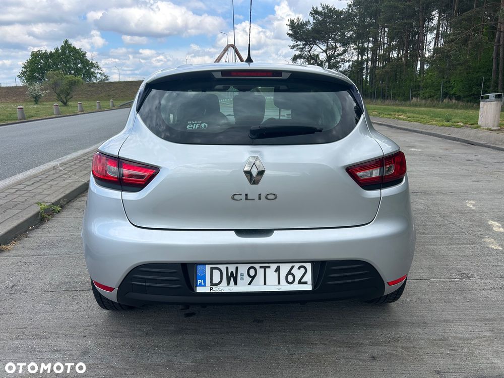 Renault Clio 1.5 dCi Energy Life EU6c - 13
