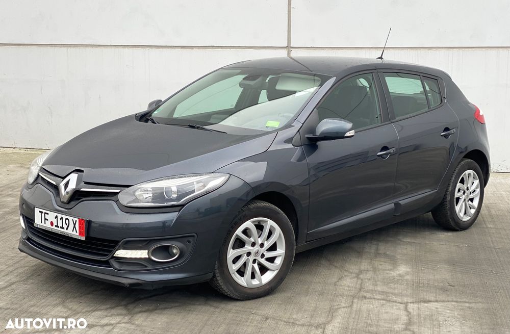 Renault Megane 1.5 dCi Eco2 Expression - 2