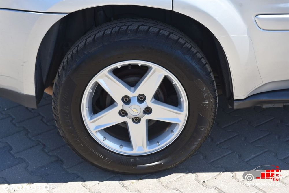 Chevrolet Equinox 3.4 V6 LT AWD - 12