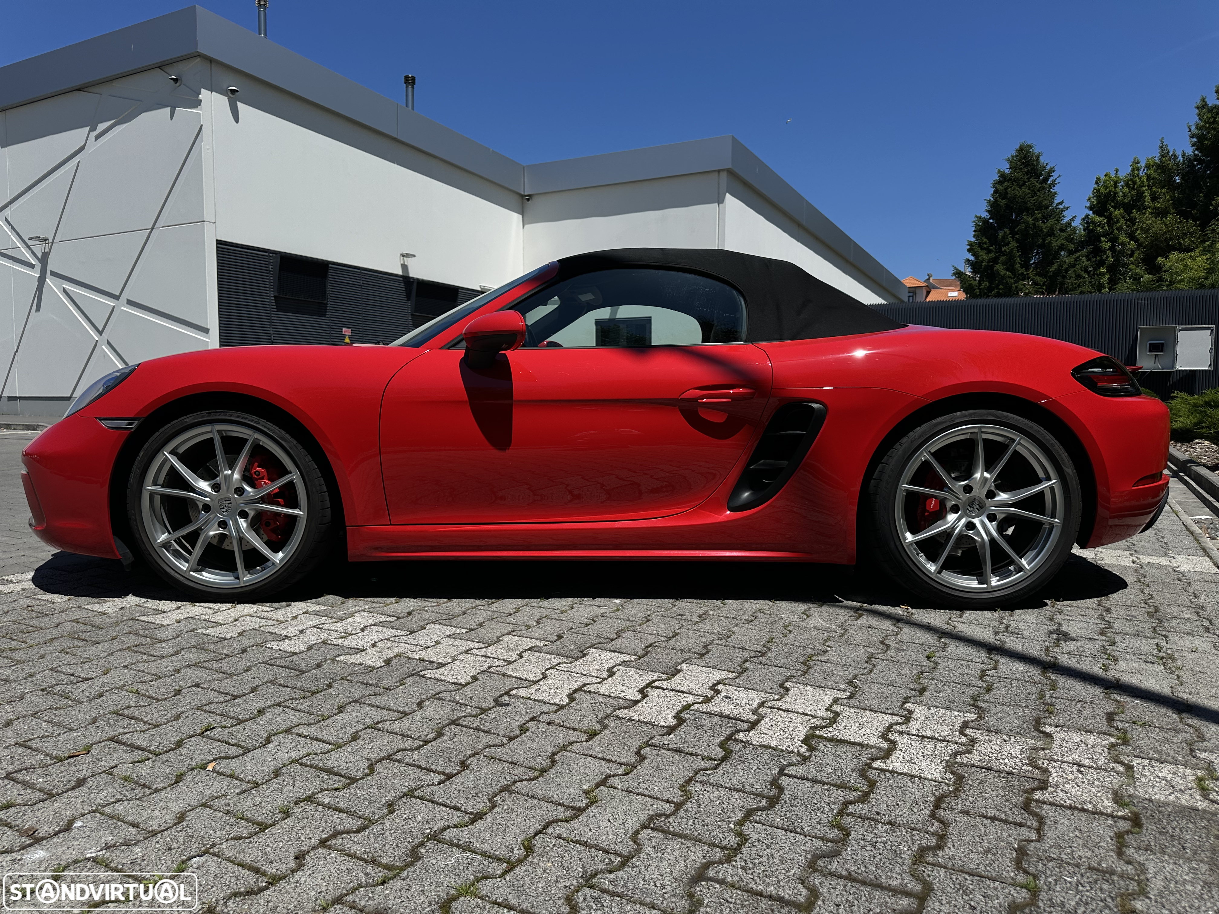 Porsche 718 Boxster 2.5 S PDK - 13
