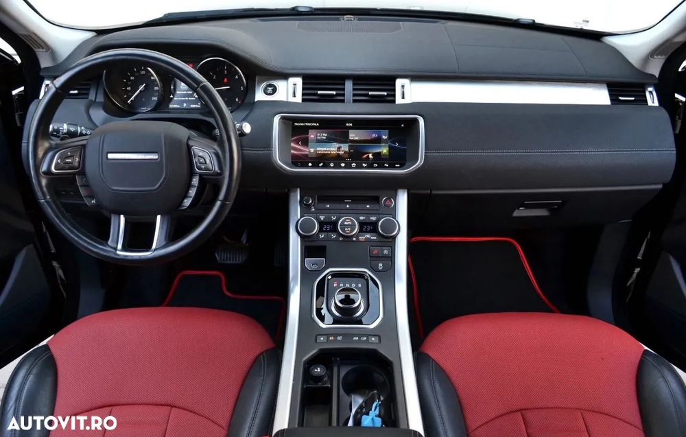 Dezmembrez Range Rover Evoque L538 R-Dynamic Facelift 2.0 d 190Cp Automat 2015-2020 - 5