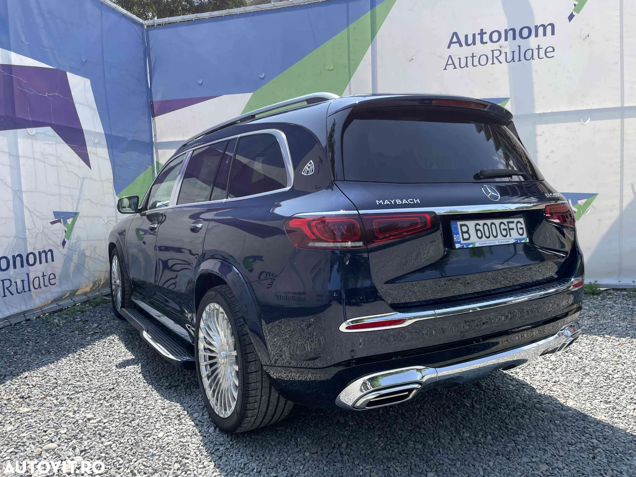 Mercedes-Benz GLS - 4
