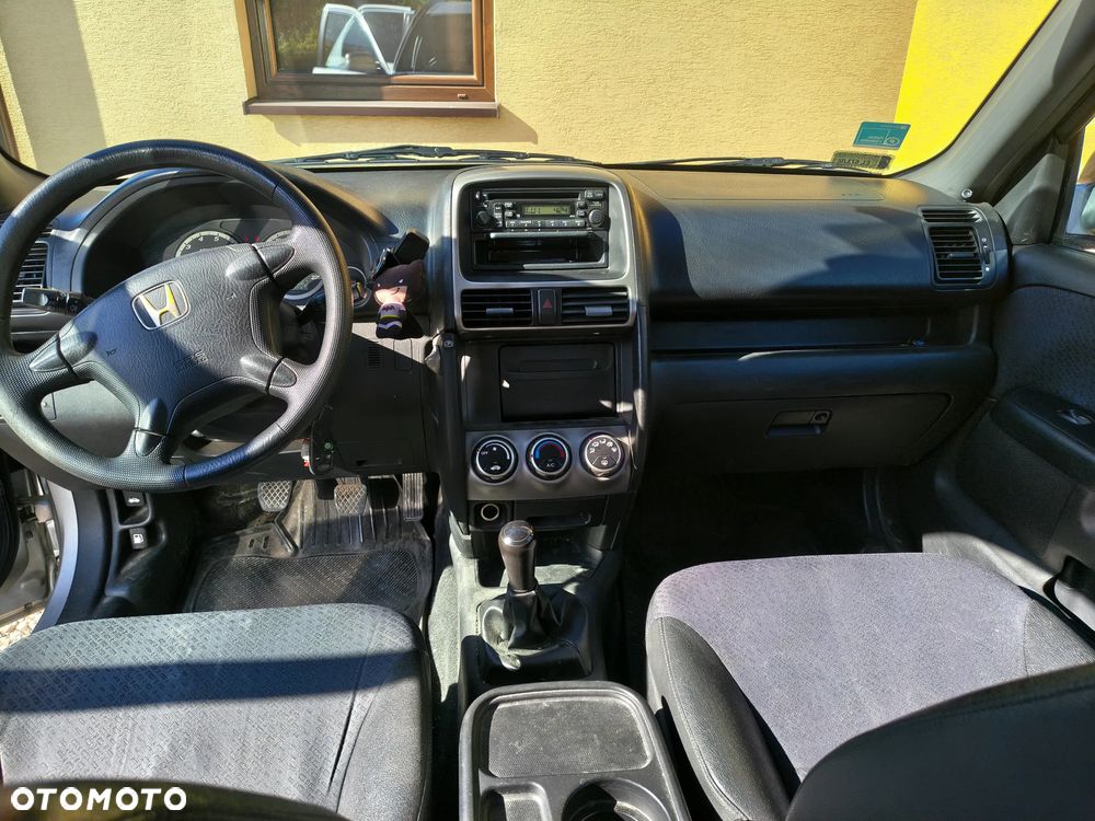 Honda CR-V 2.0 ES - 9