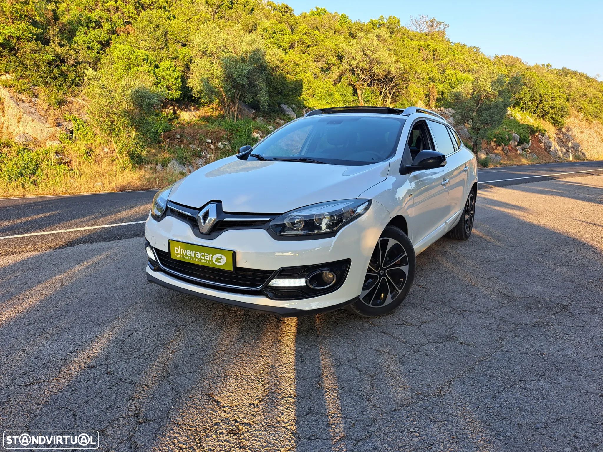 Renault Mégane Sport Tourer 1.6 dCi Bose Edition - 1