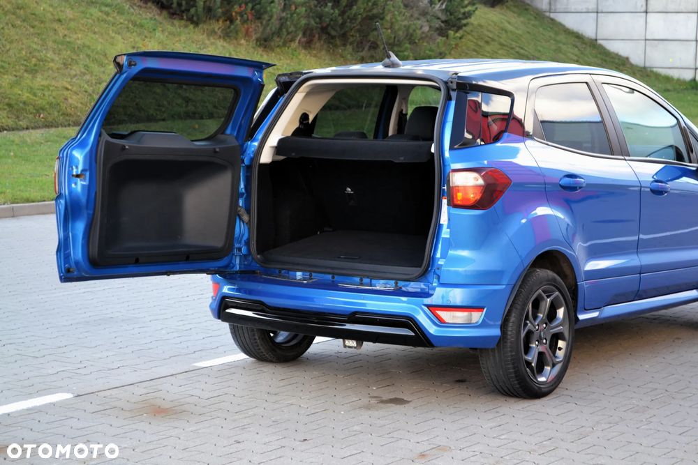 Ford EcoSport 1.0 EcoBoost ST-Line ASS - 32